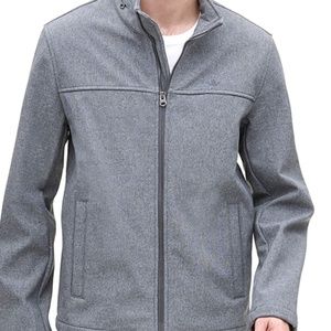 Men’s Dockers Dark gray jacket NWOT Size S
